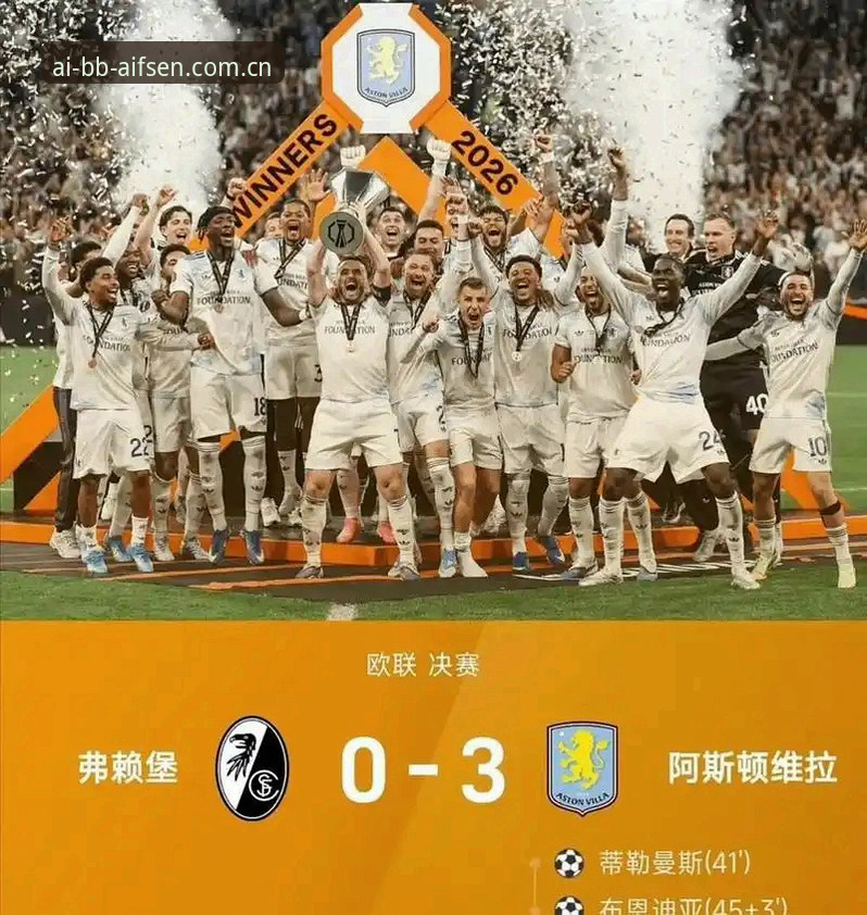 bb娱乐最新版本下载 阿斯顿维拉欧联杯夺冠全回顾:bb娱乐艾弗森带你看懂这场3-0背后的故事